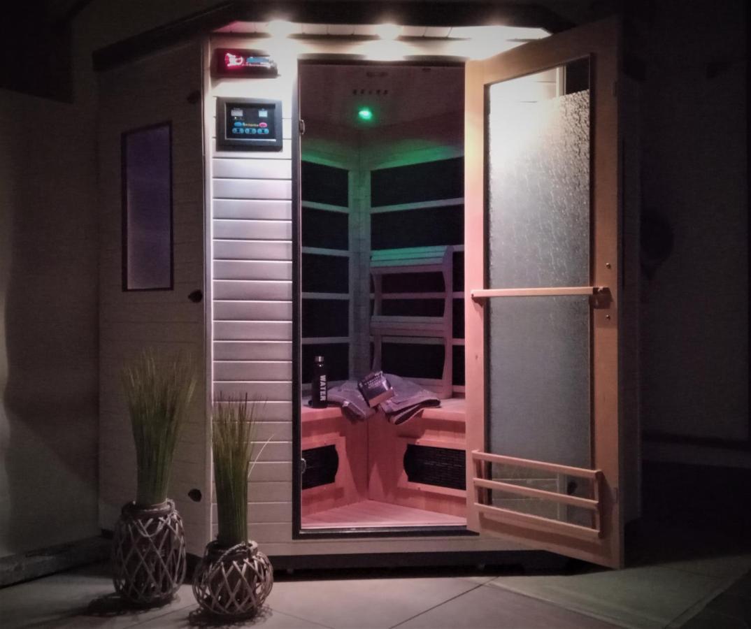 Exklusive Ferienwohnung 'Agger-Blick' Mit Grosser Seeblick-Terrasse & Sauna Gummersbach Buitenkant foto